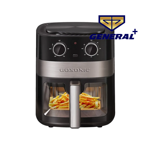 سرخ کن بدون روغن گوسونیک مدل GAF736