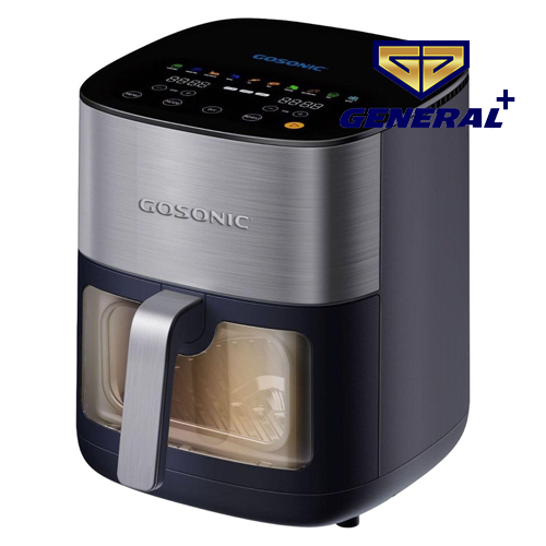 سرخ کن بدون روغن گوسونیک مدل GAF-757