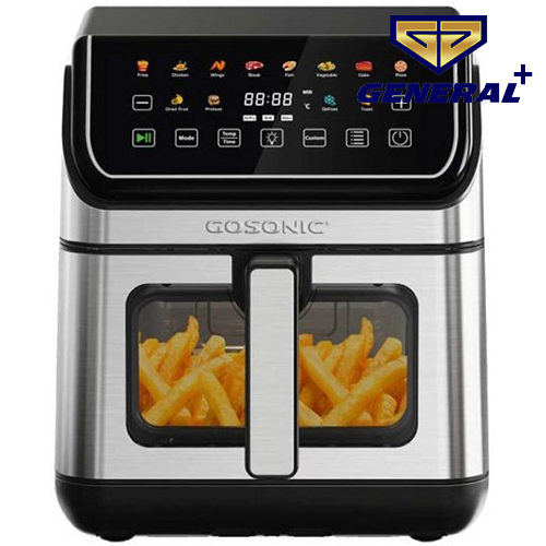 سرخ کن بدون روغن گوسونیک مدل GAF958