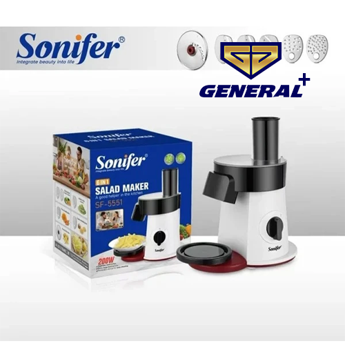 سالاد ساز سونیفر مدل SF5551