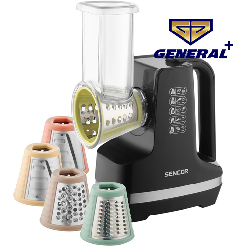سالاد ساز سنکور مدل SSG4301