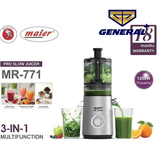 آبمیوه گیری مایر مدل MR771