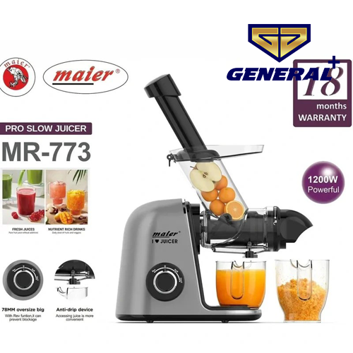 آبمیوه گیری مایر مدل MR773