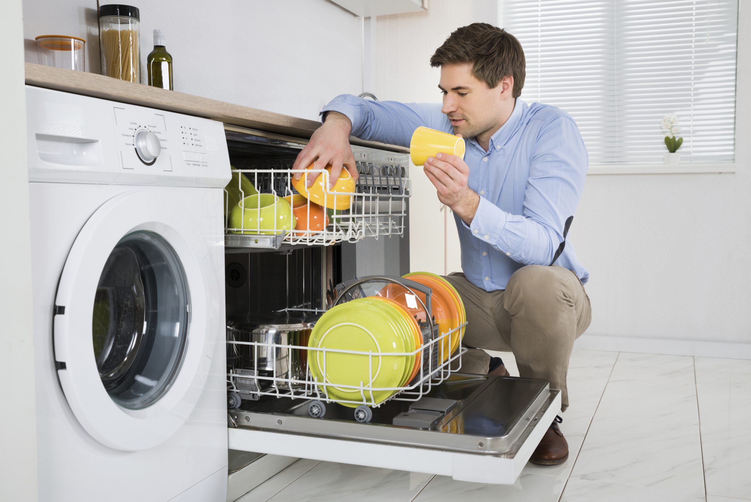 7 راهکار کاربردی جهت کاهش مصرف انرژی در ماشین ظرفشویی